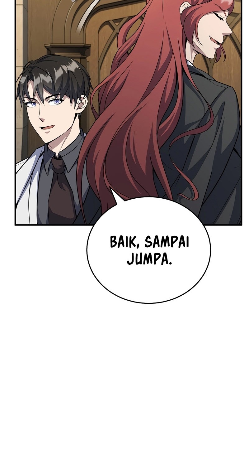 The Main Characters That Only I Know Chapter 35 Gambar 72