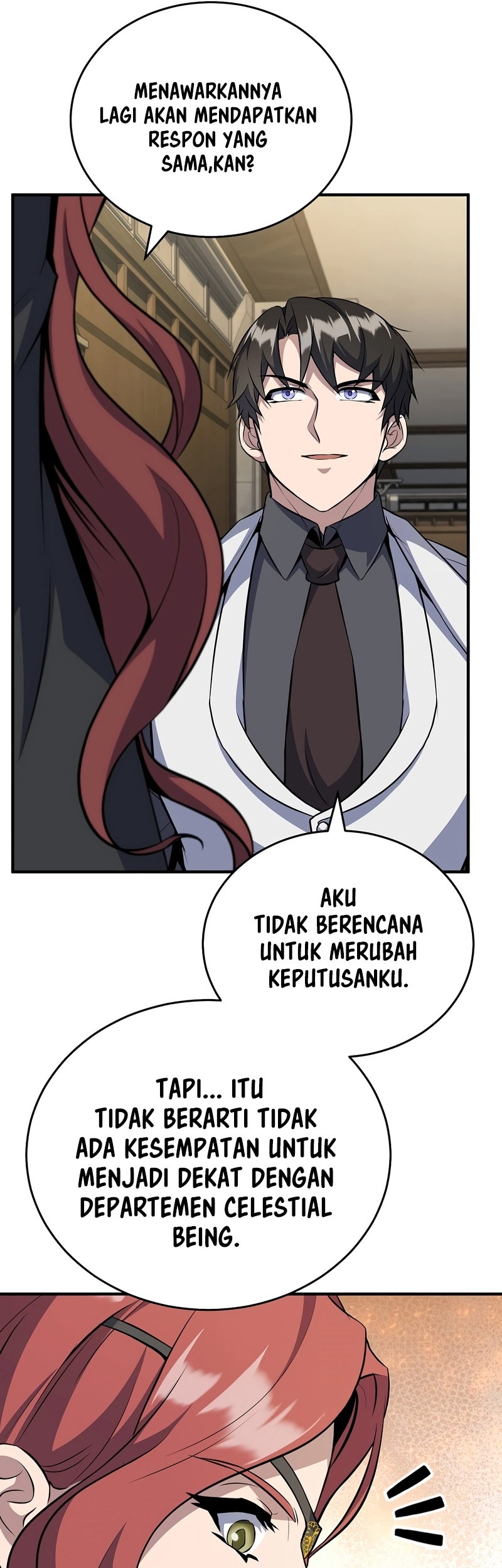 The Main Characters That Only I Know Chapter 35 Gambar 67