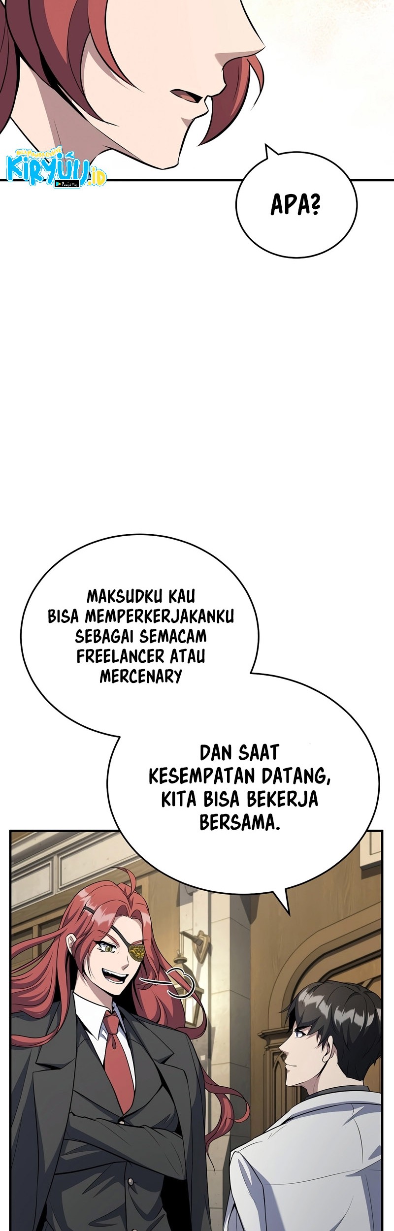 The Main Characters That Only I Know Chapter 35 Gambar 68