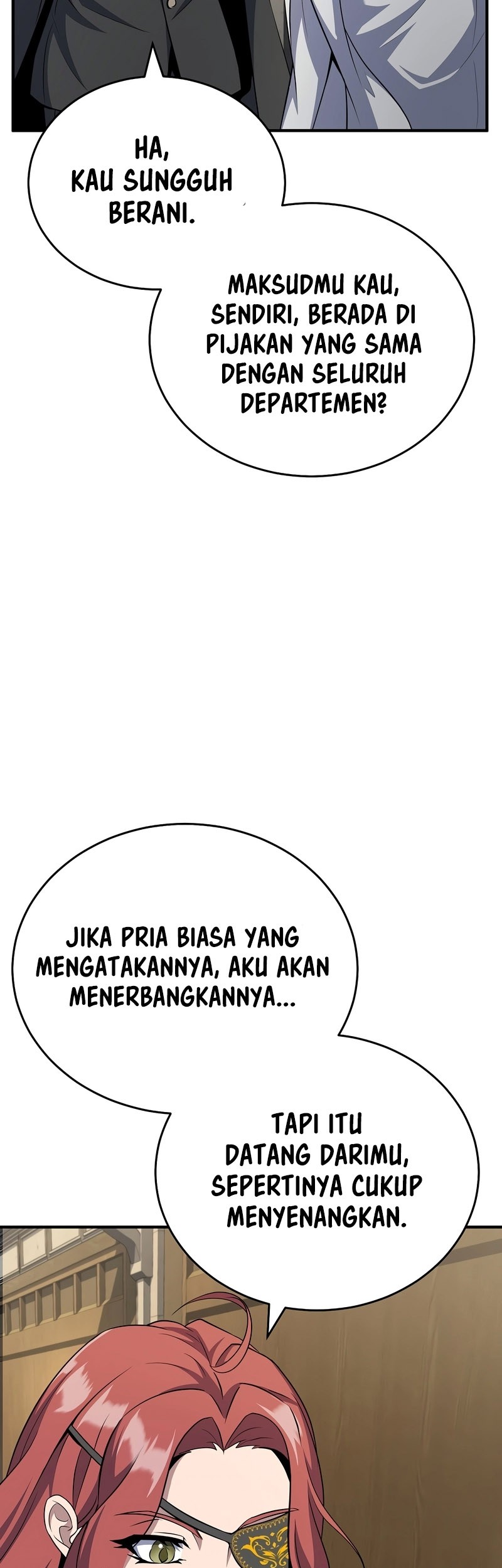 The Main Characters That Only I Know Chapter 35 Gambar 69