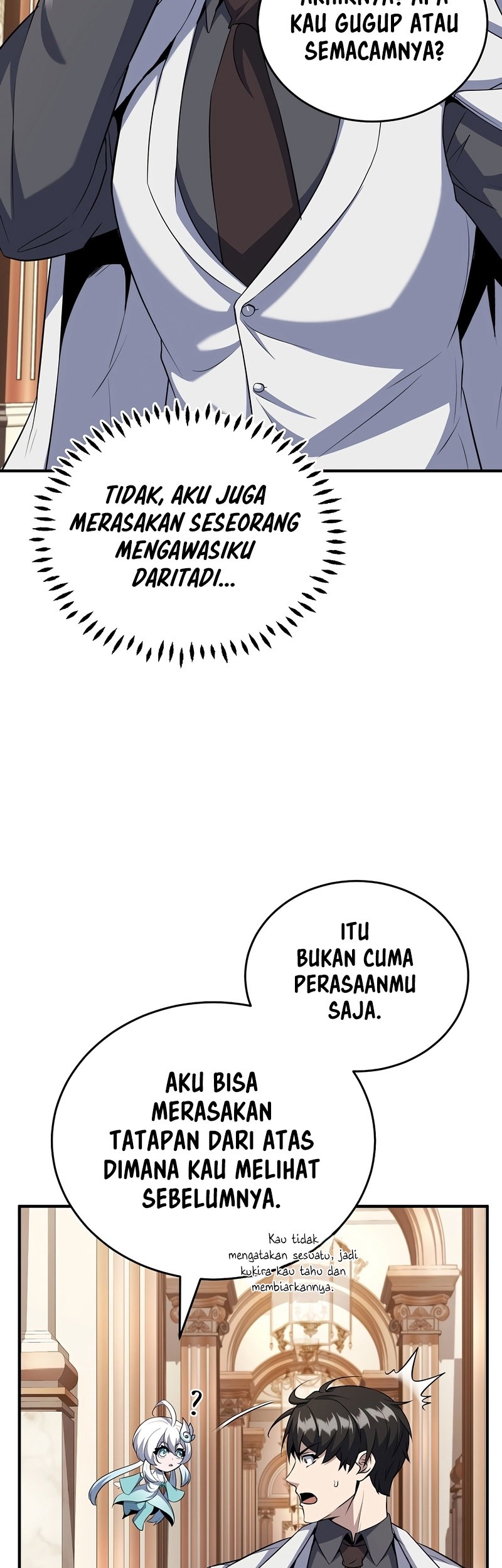 The Main Characters That Only I Know Chapter 35 Gambar 4