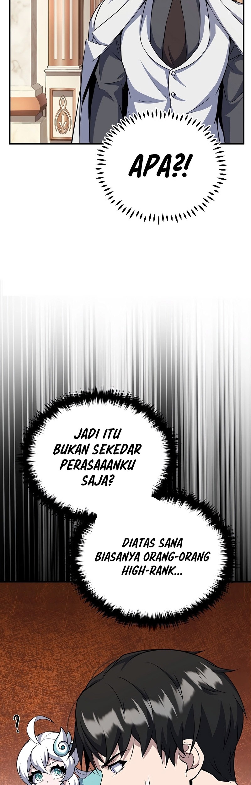 The Main Characters That Only I Know Chapter 35 Gambar 5