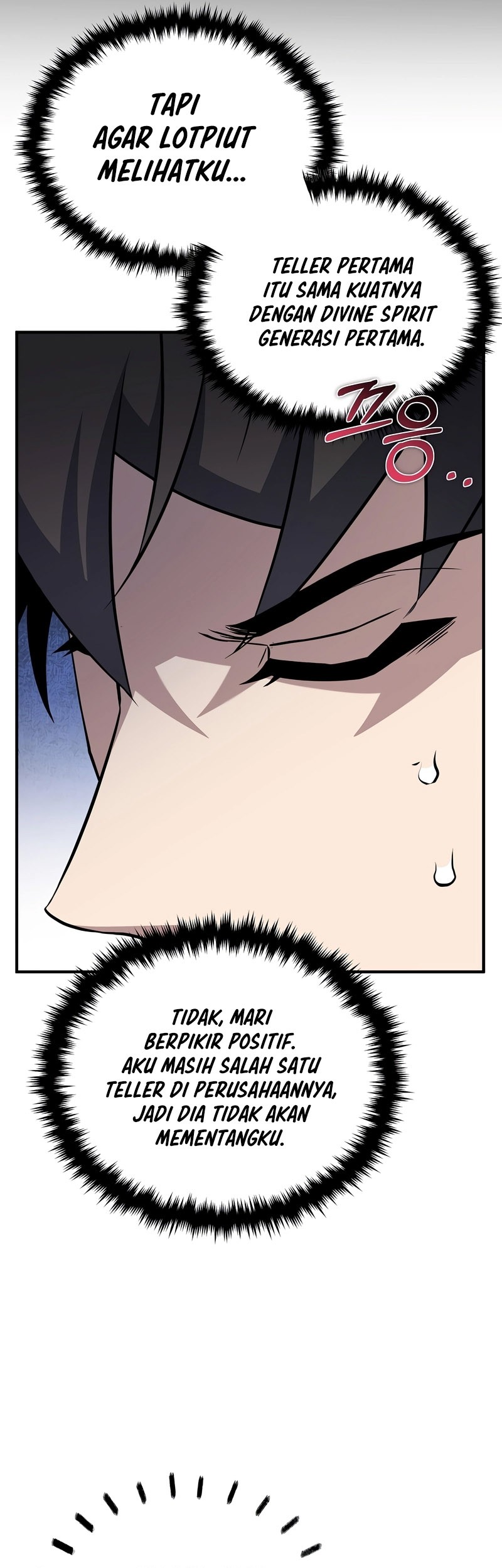 The Main Characters That Only I Know Chapter 35 Gambar 8