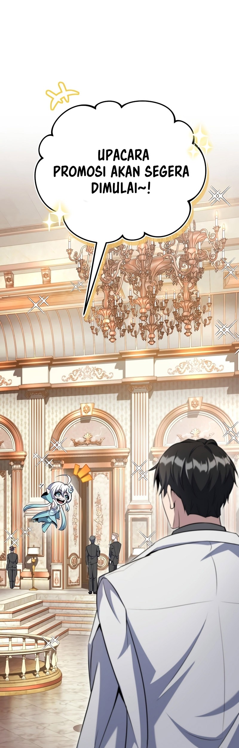 The Main Characters That Only I Know Chapter 35 Gambar 10