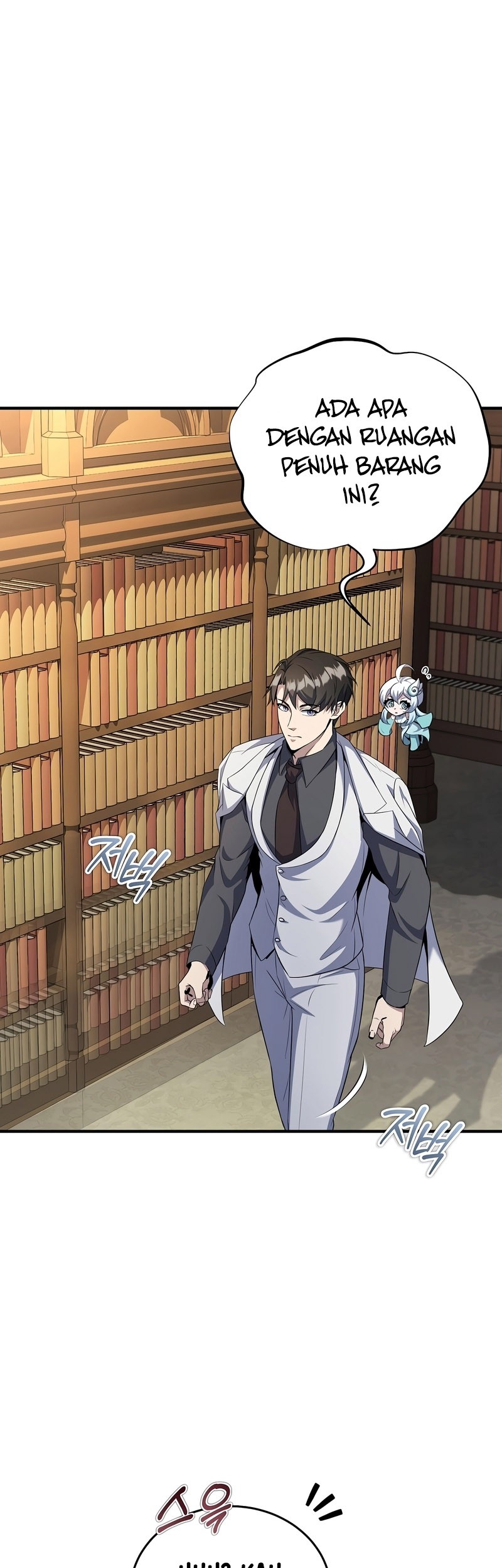 The Main Characters That Only I Know Chapter 35 Gambar 20