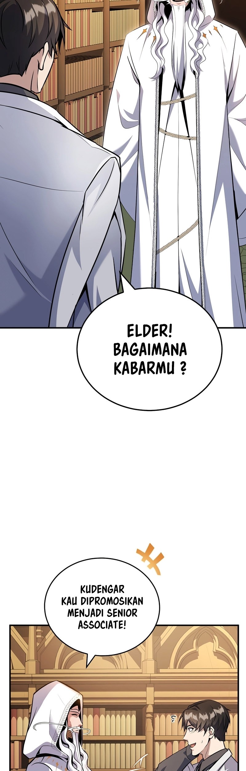 The Main Characters That Only I Know Chapter 35 Gambar 22