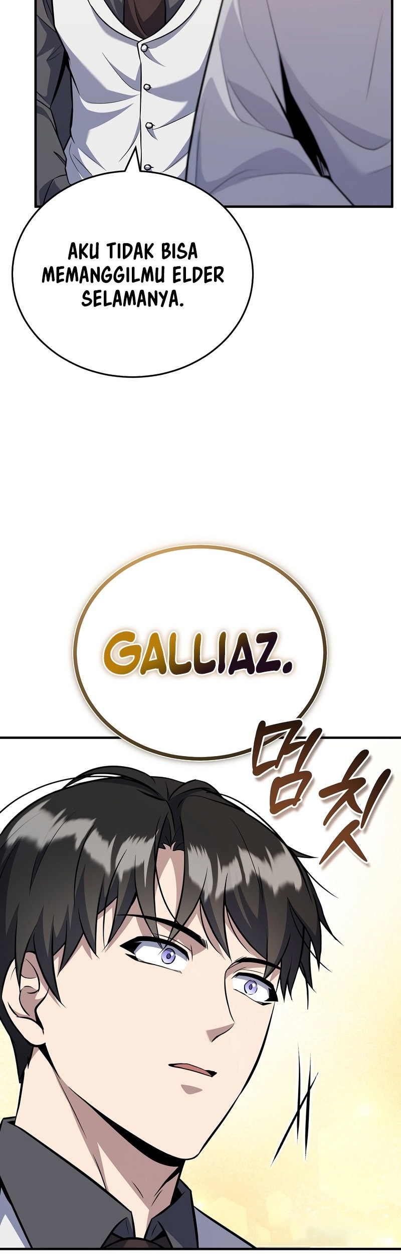 The Main Characters That Only I Know Chapter 35 Gambar 24