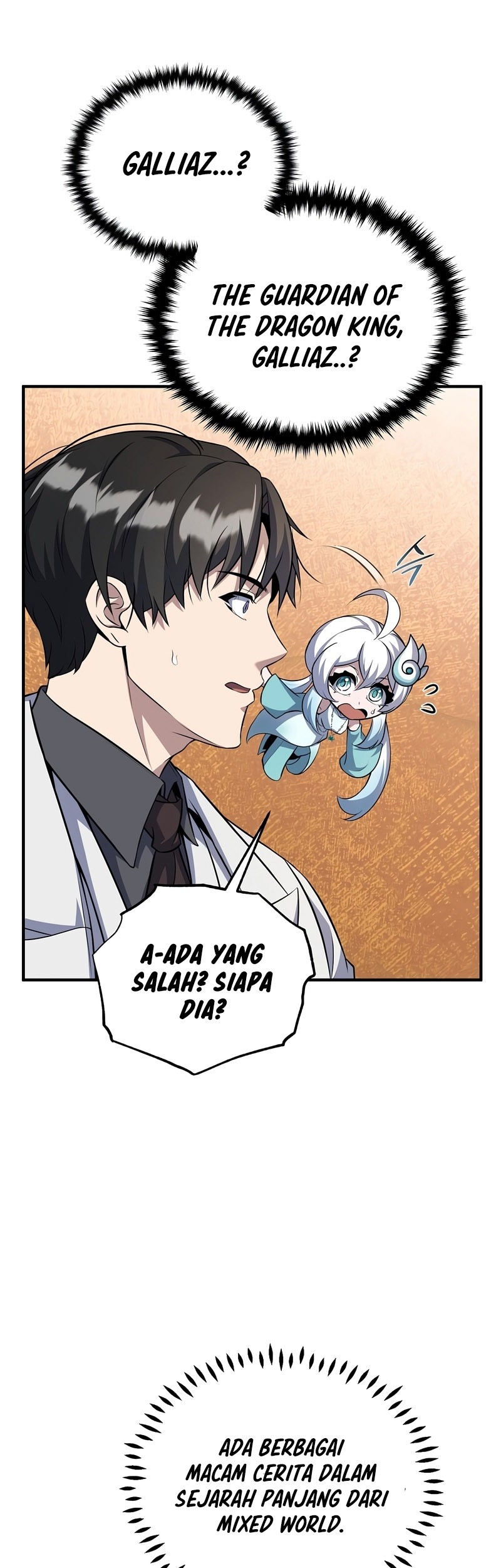 The Main Characters That Only I Know Chapter 35 Gambar 26