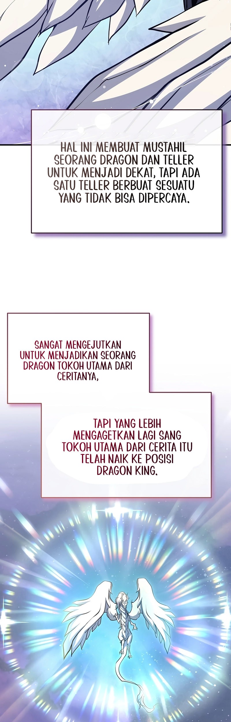 The Main Characters That Only I Know Chapter 35 Gambar 34