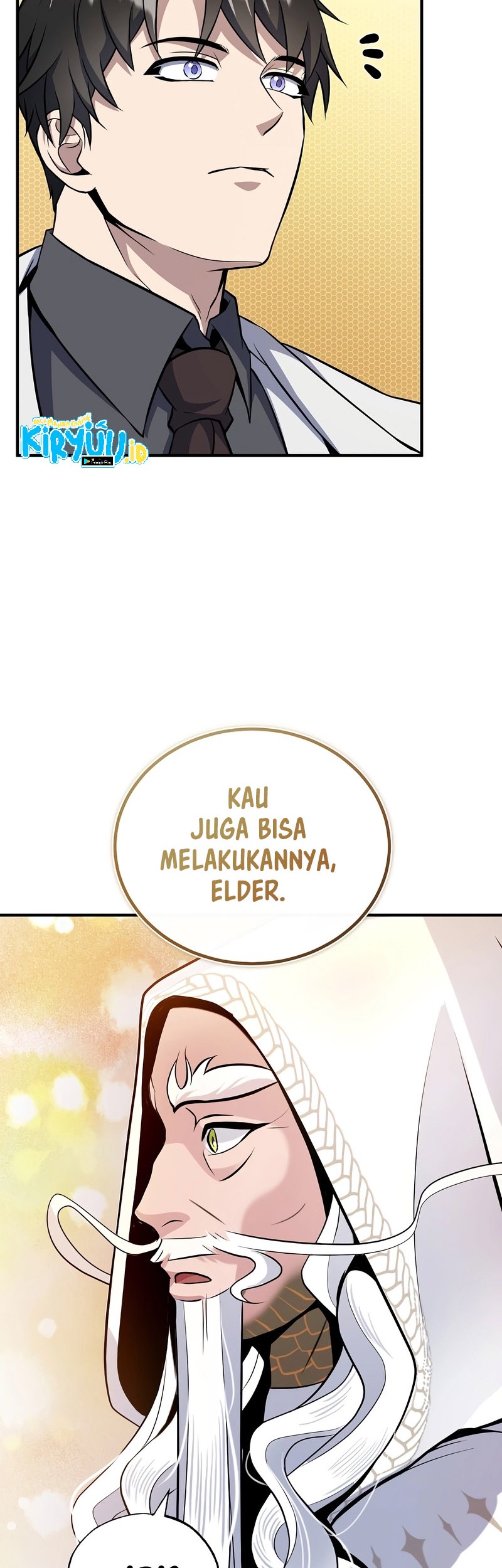 The Main Characters That Only I Know Chapter 35 Gambar 40