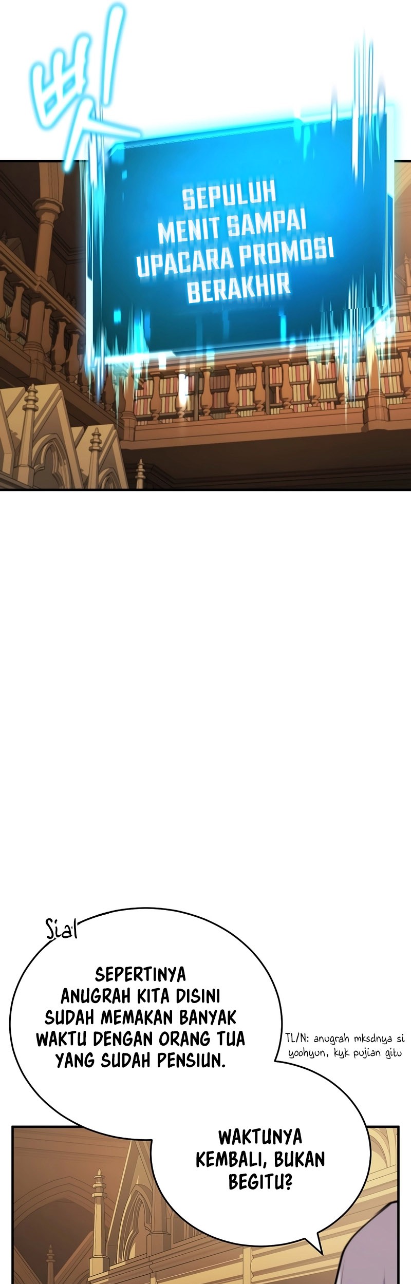 The Main Characters That Only I Know Chapter 35 Gambar 43