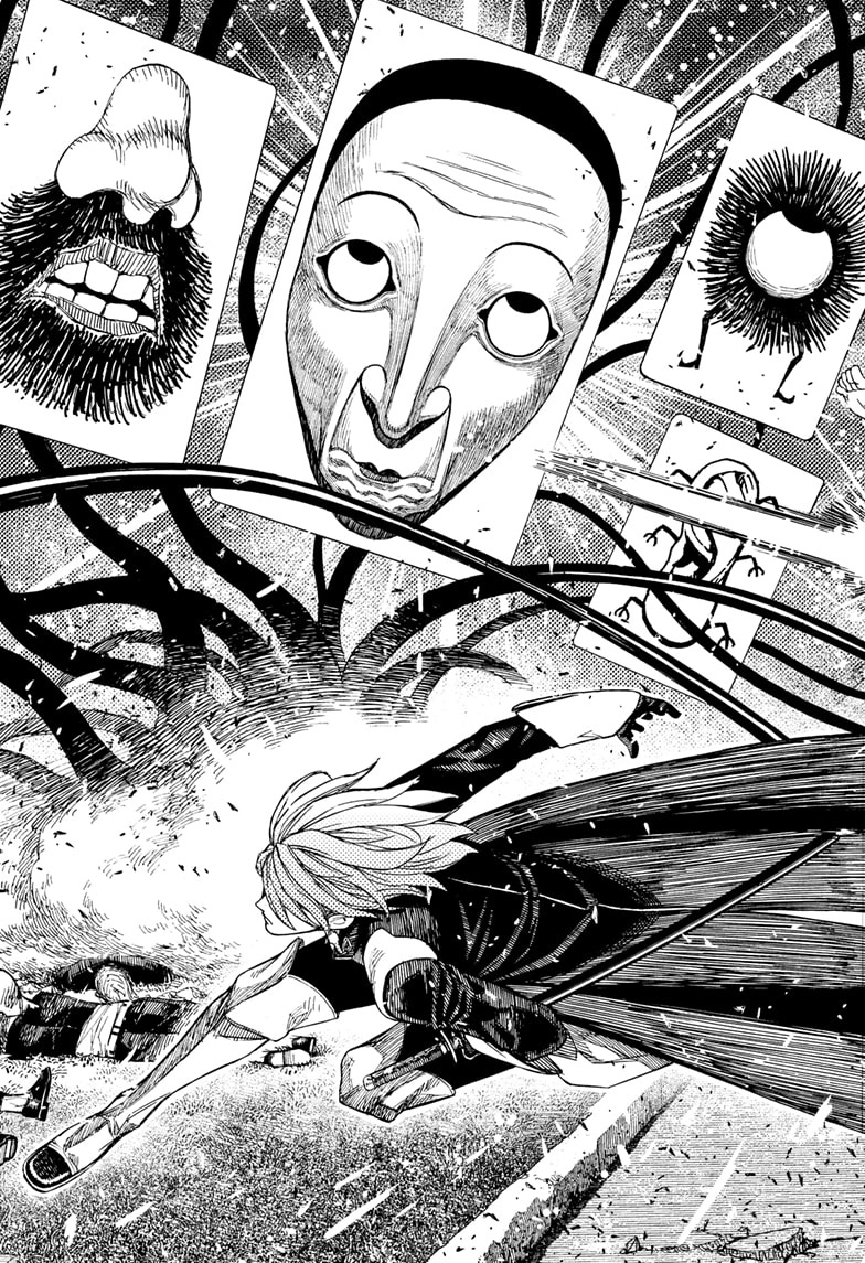 DANDADAN Chapter 161 Gambar 18