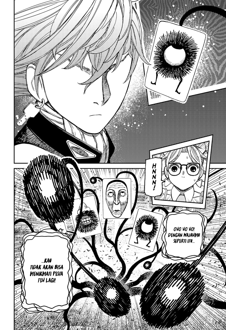 DANDADAN Chapter 161 Gambar 3