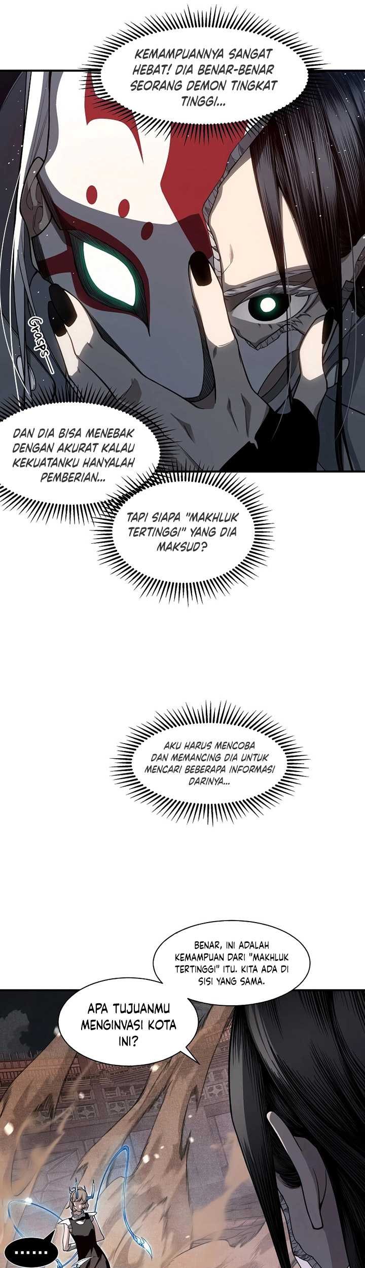 Demon Evolution Chapter 66 Gambar 26