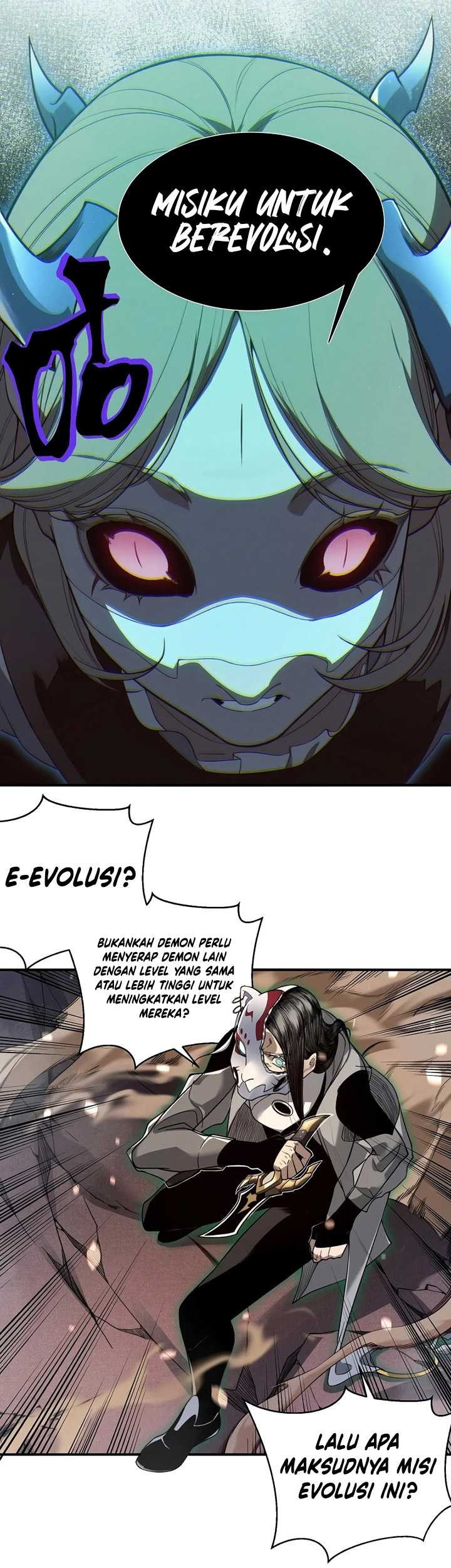 Demon Evolution Chapter 66 Gambar 28