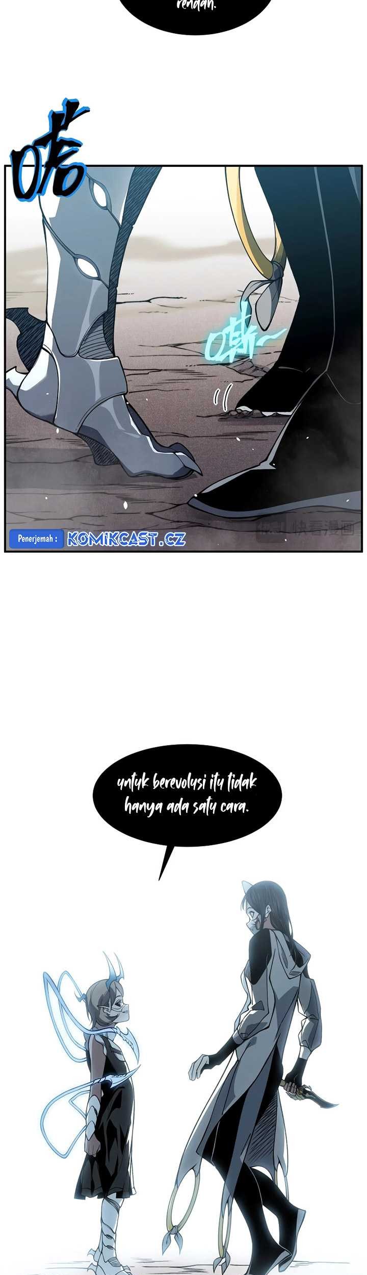 Demon Evolution Chapter 66 Gambar 32