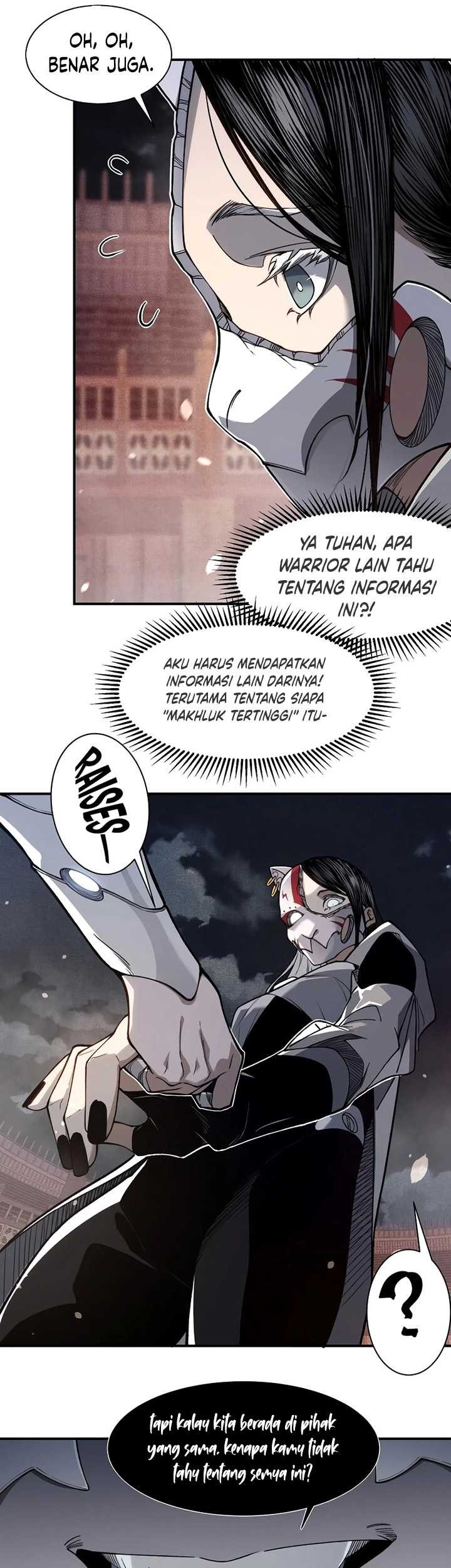 Demon Evolution Chapter 66 Gambar 34
