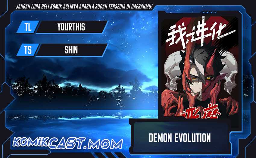 Komik Demon Evolution Chapter 66 gambar nomor 1