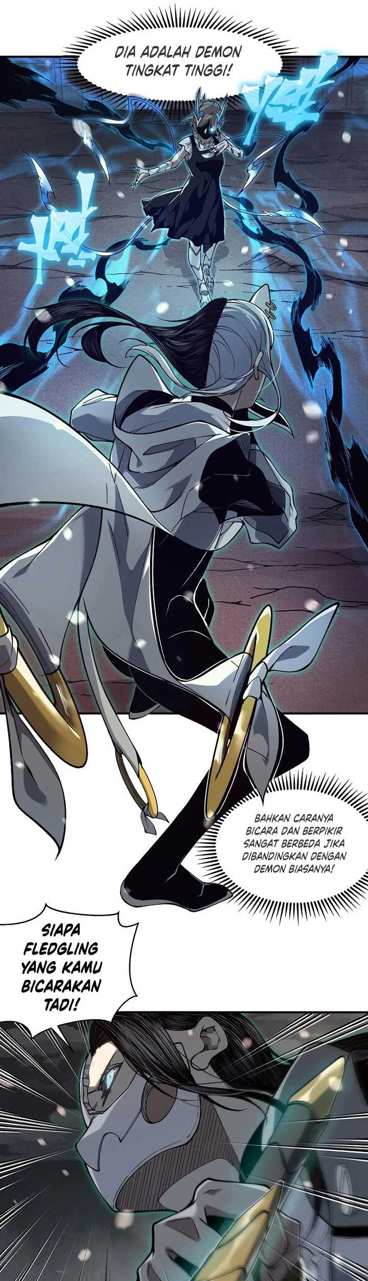 Demon Evolution Chapter 66 Gambar 18