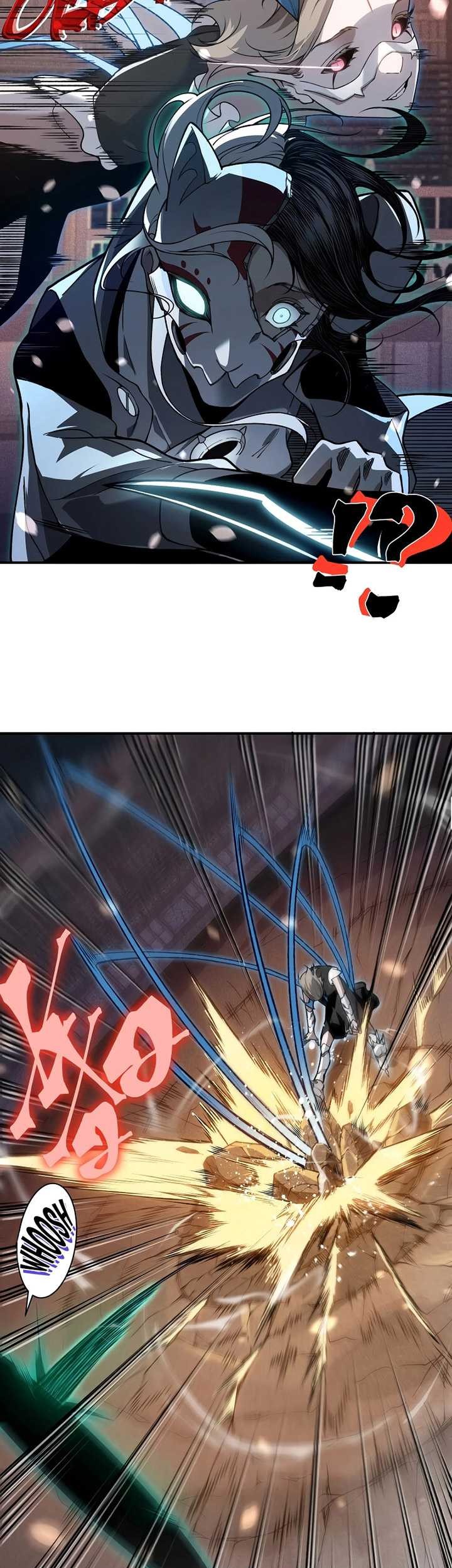 Demon Evolution Chapter 66 Gambar 20