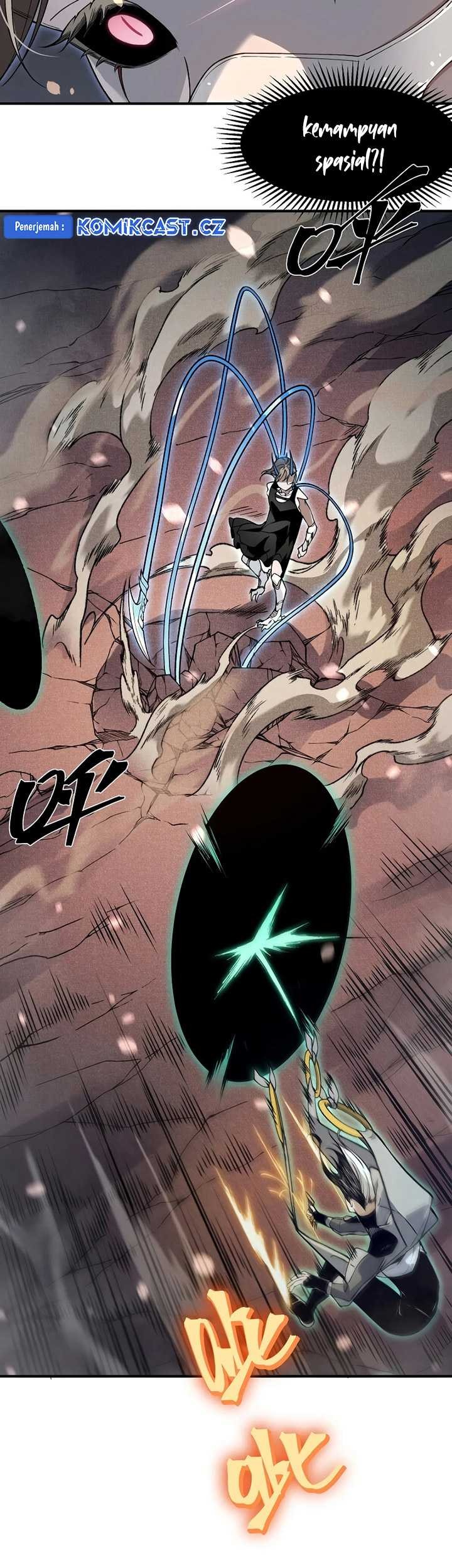 Demon Evolution Chapter 66 Gambar 22