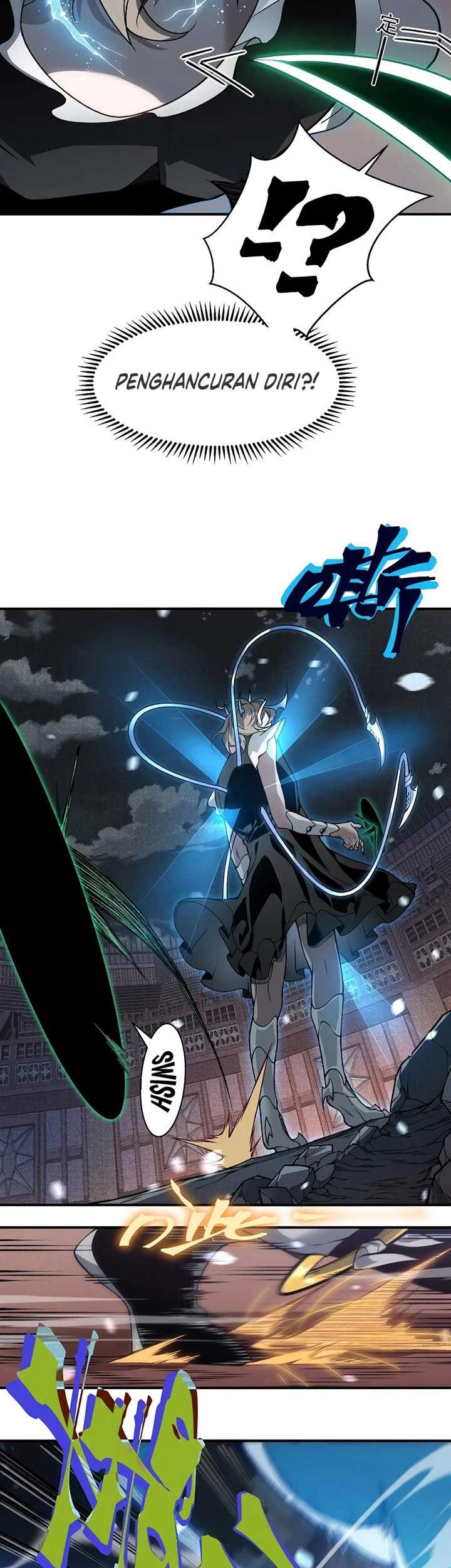 Demon Evolution Chapter 66 Gambar 46