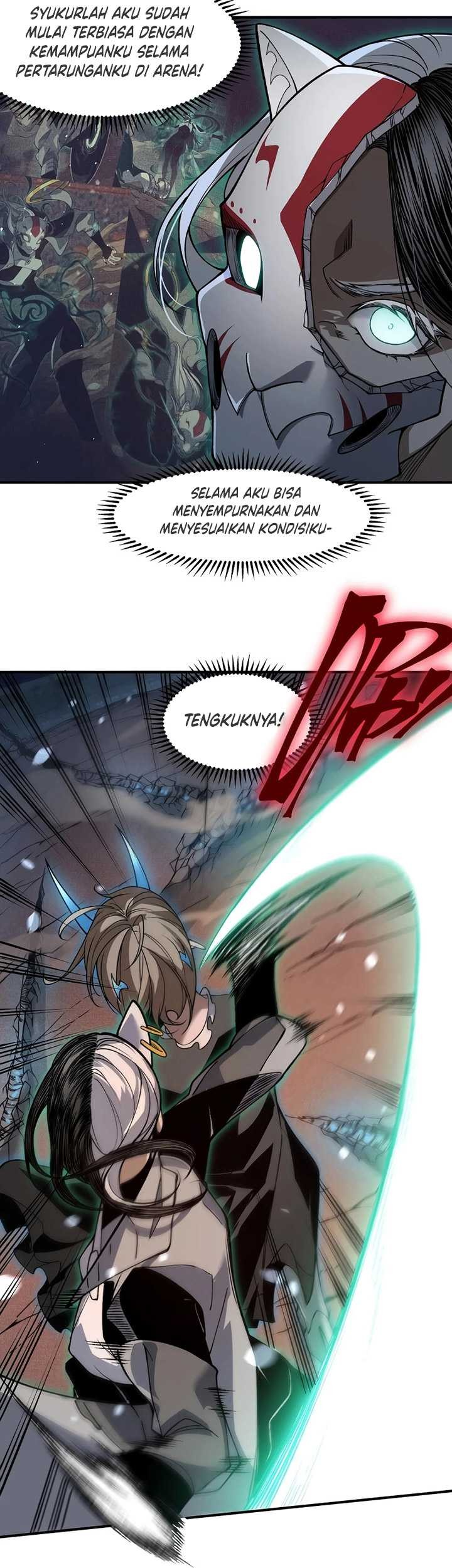 Demon Evolution Chapter 66 Gambar 44