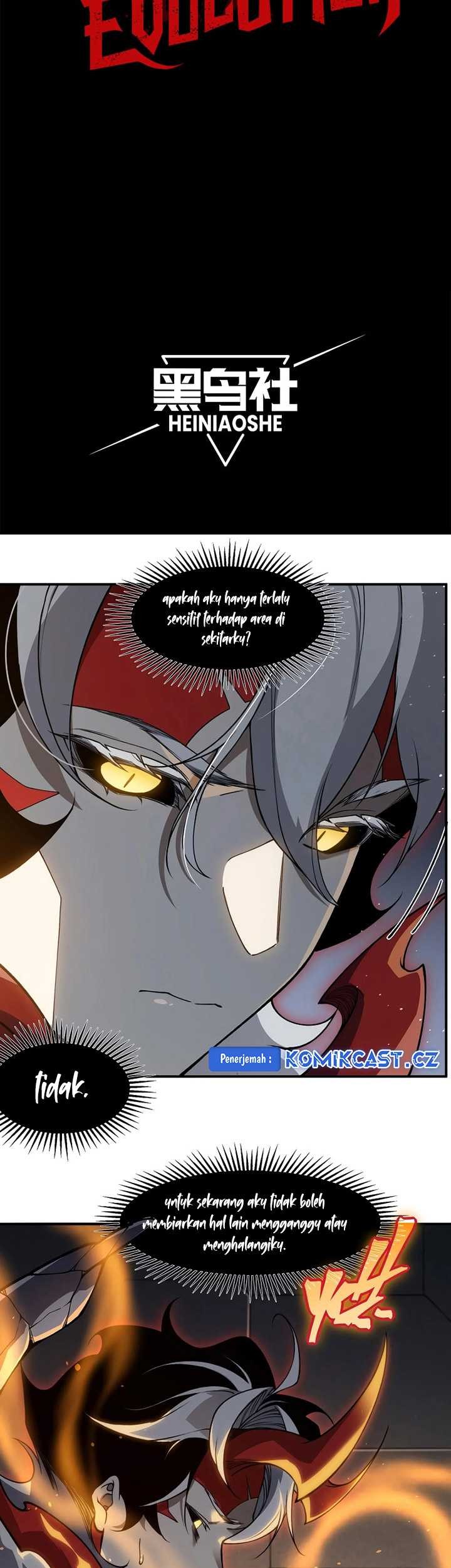 Demon Evolution Chapter 66 Gambar 6