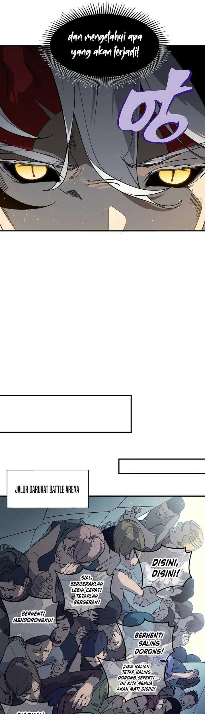 Demon Evolution Chapter 66 Gambar 10