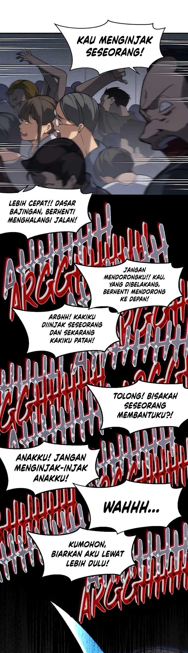 Demon Evolution Chapter 66 Gambar 12