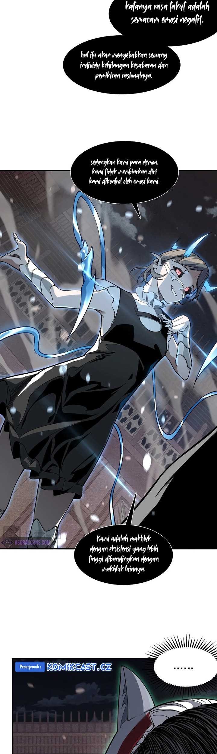 Demon Evolution Chapter 66 Gambar 16