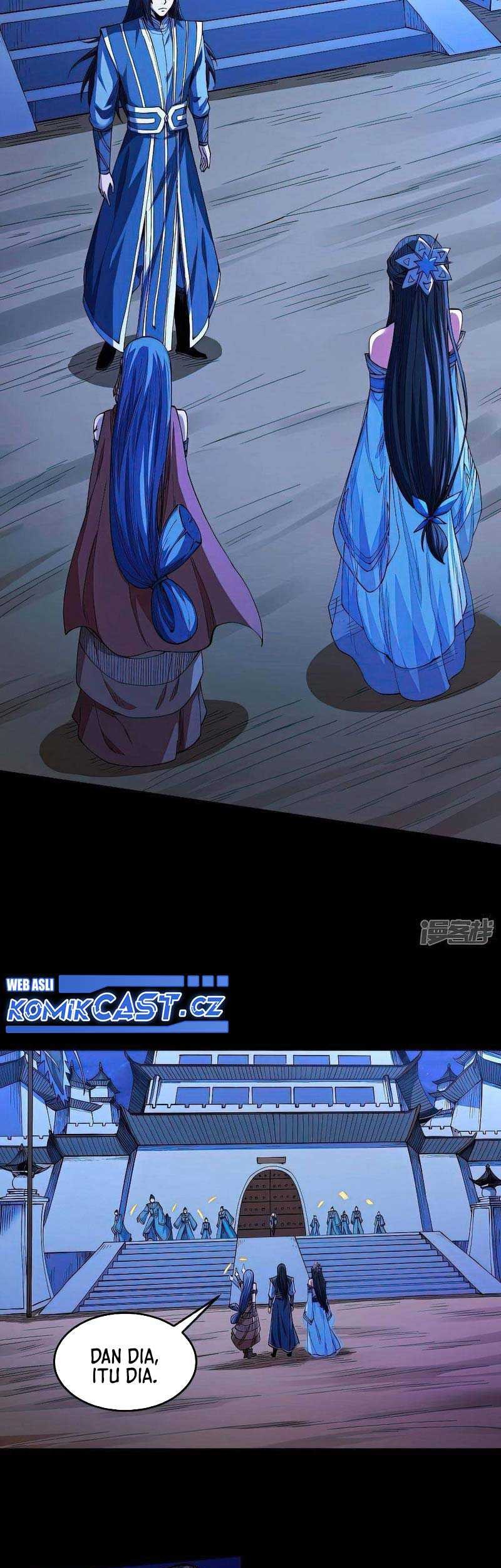 God of Martial Arts Chapter 592 Gambar 18