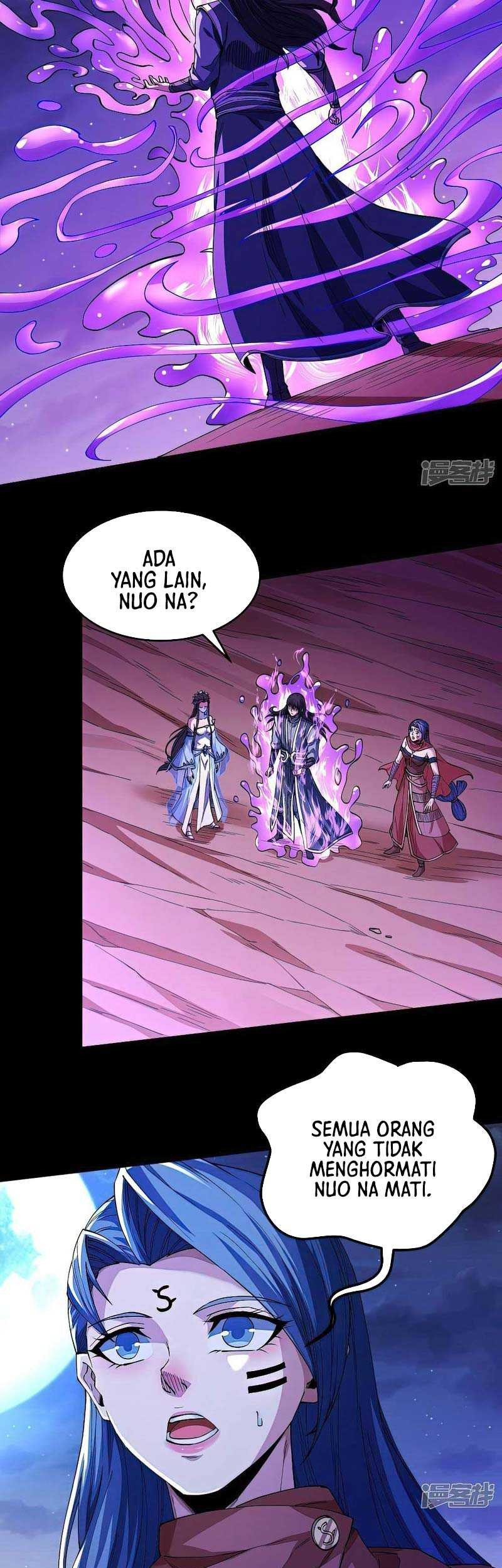 God of Martial Arts Chapter 592 Gambar 22