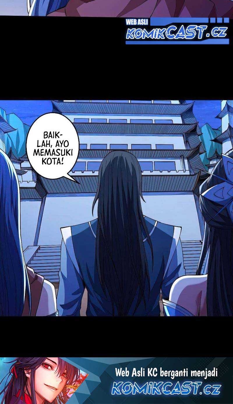 God of Martial Arts Chapter 592 Gambar 23