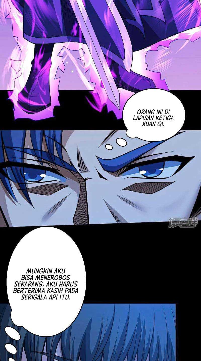 God of Martial Arts Chapter 592 Gambar 3