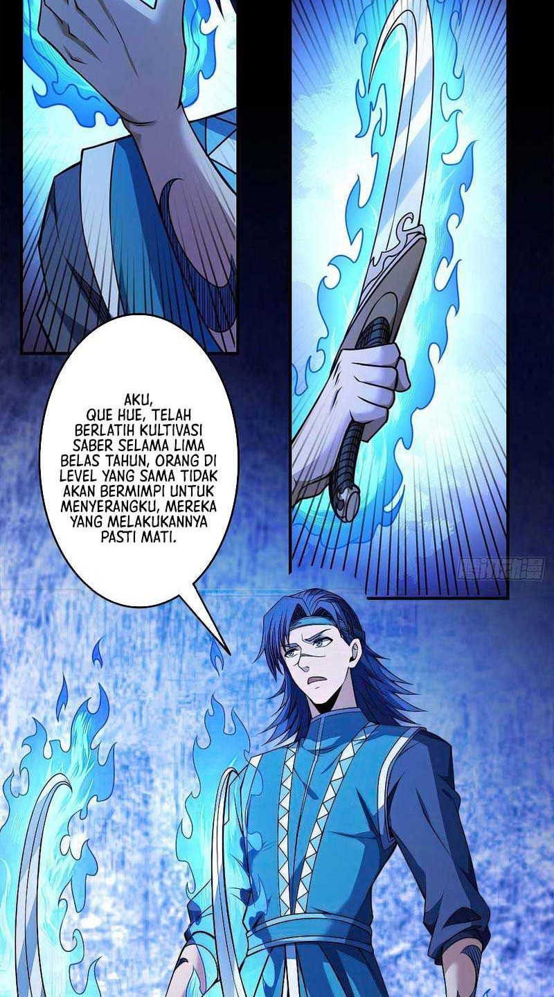 God of Martial Arts Chapter 592 Gambar 5