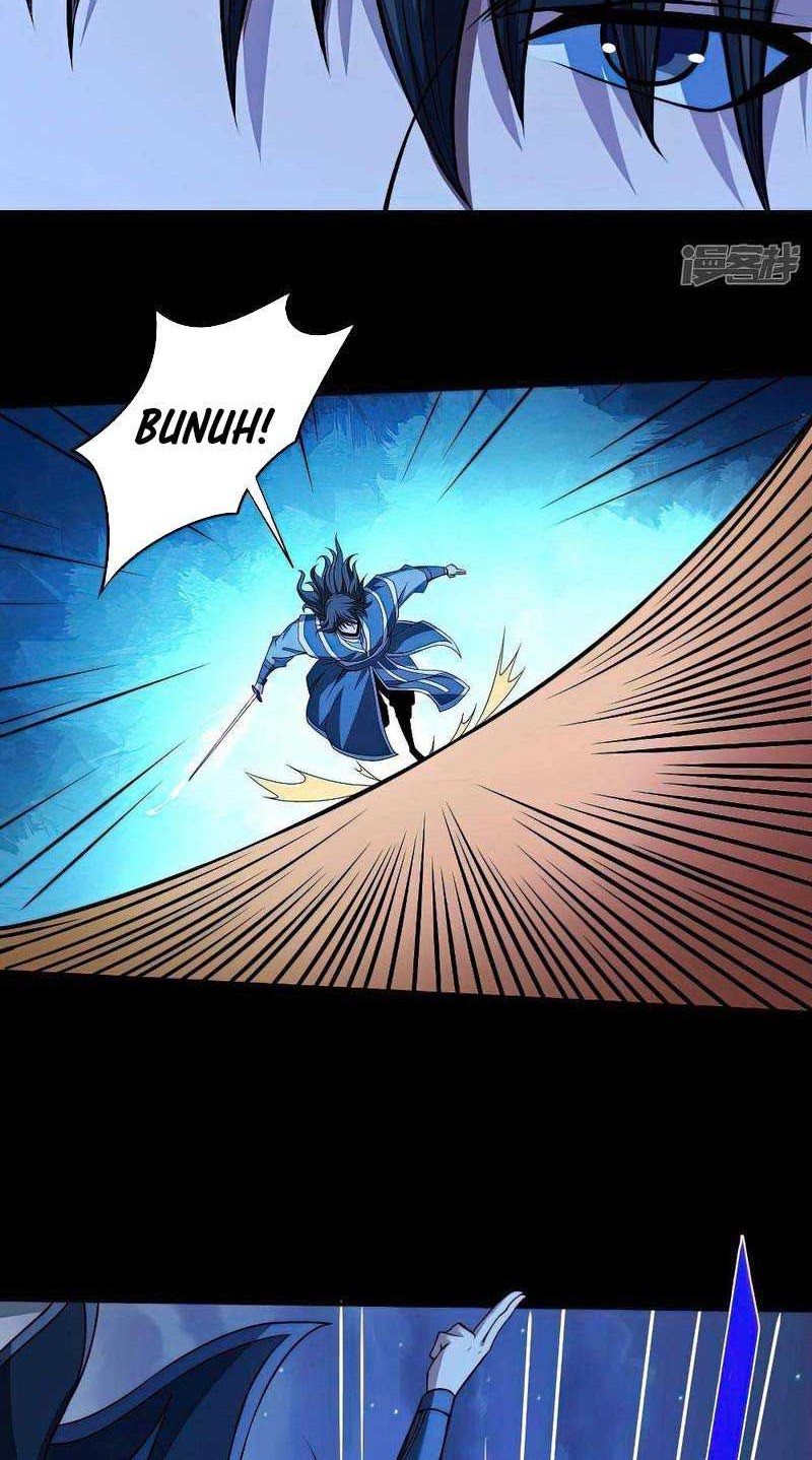 God of Martial Arts Chapter 592 Gambar 7