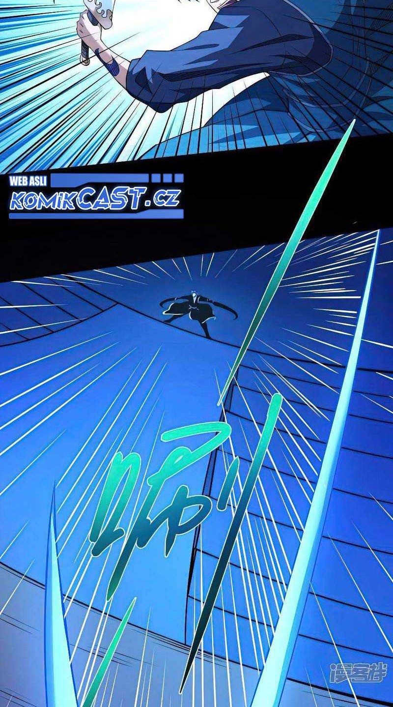 God of Martial Arts Chapter 592 Gambar 9