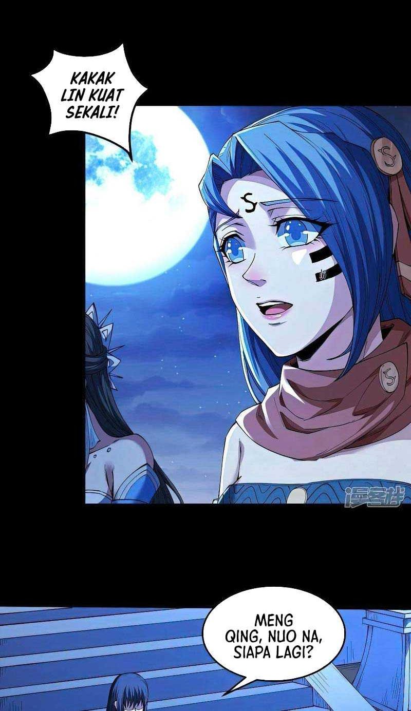 God of Martial Arts Chapter 592 Gambar 17