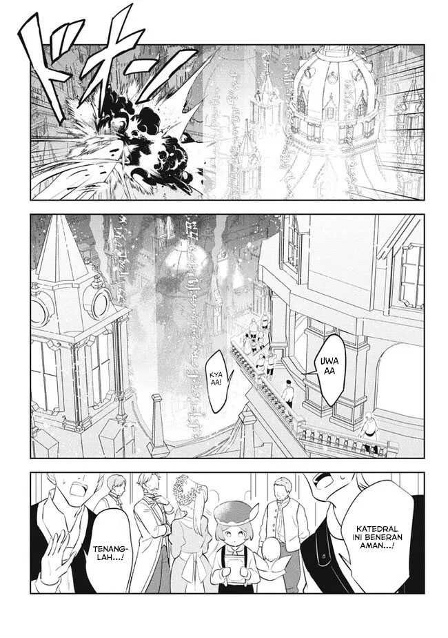 Manga Hazure Sukiru “konomi Masuta” Sukiru No Mi (tabetara Shinu) O Mugen Ni Tabe Rareru Yo Ni Natta Kudan Chapter 21.1 gambar nomor 2