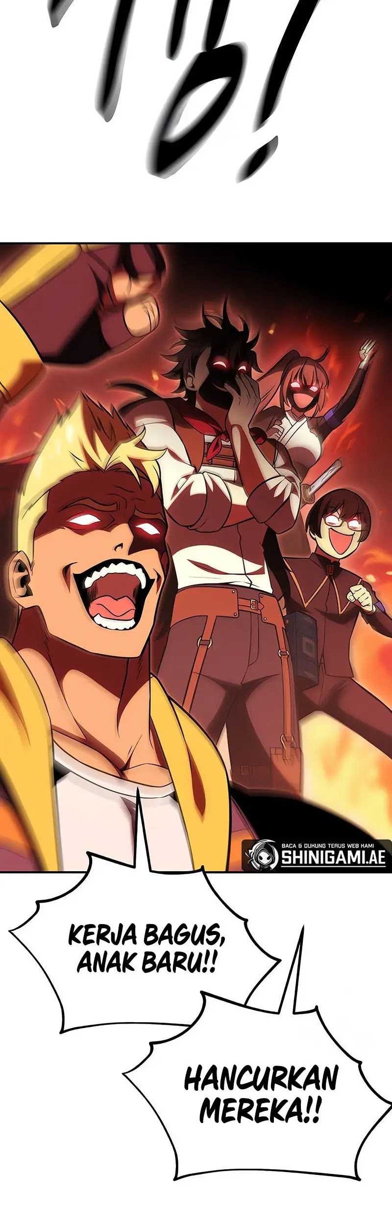 I Killed An Academy Player Chapter 41 Gambar 55