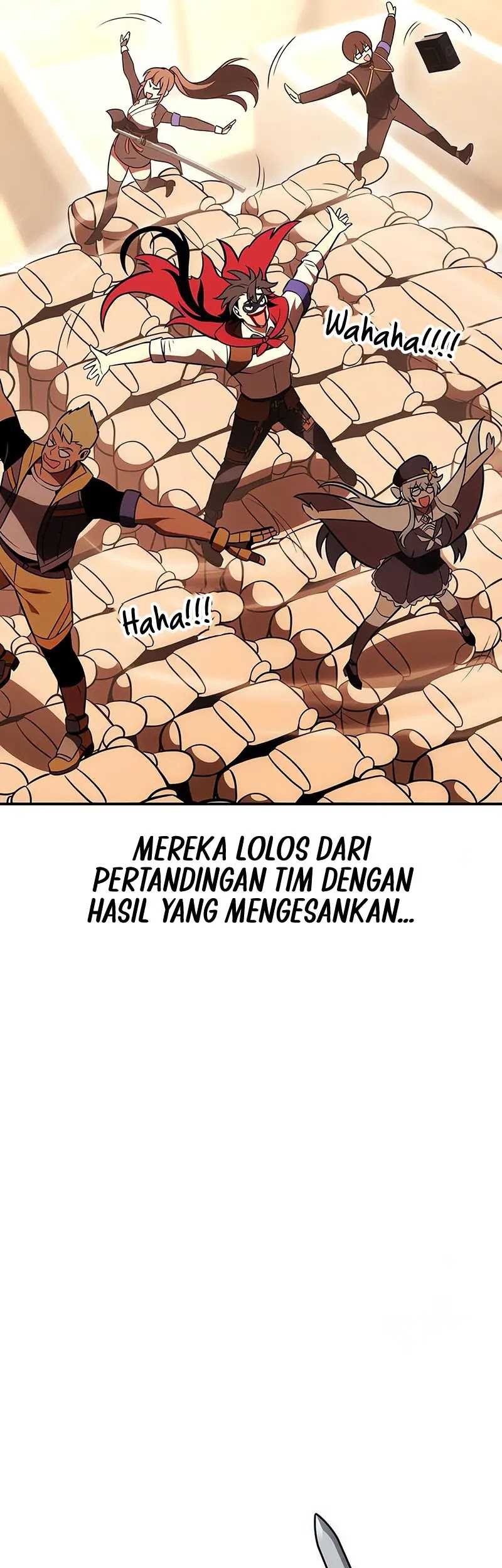 I Killed An Academy Player Chapter 41 Gambar 66