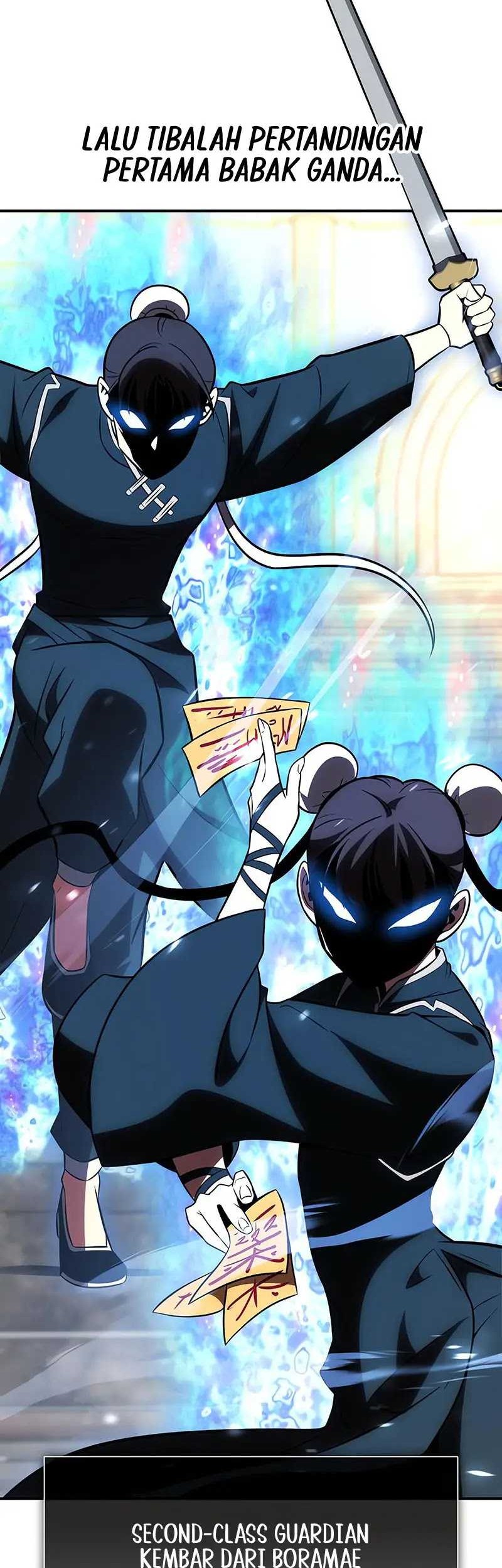 I Killed An Academy Player Chapter 41 Gambar 67