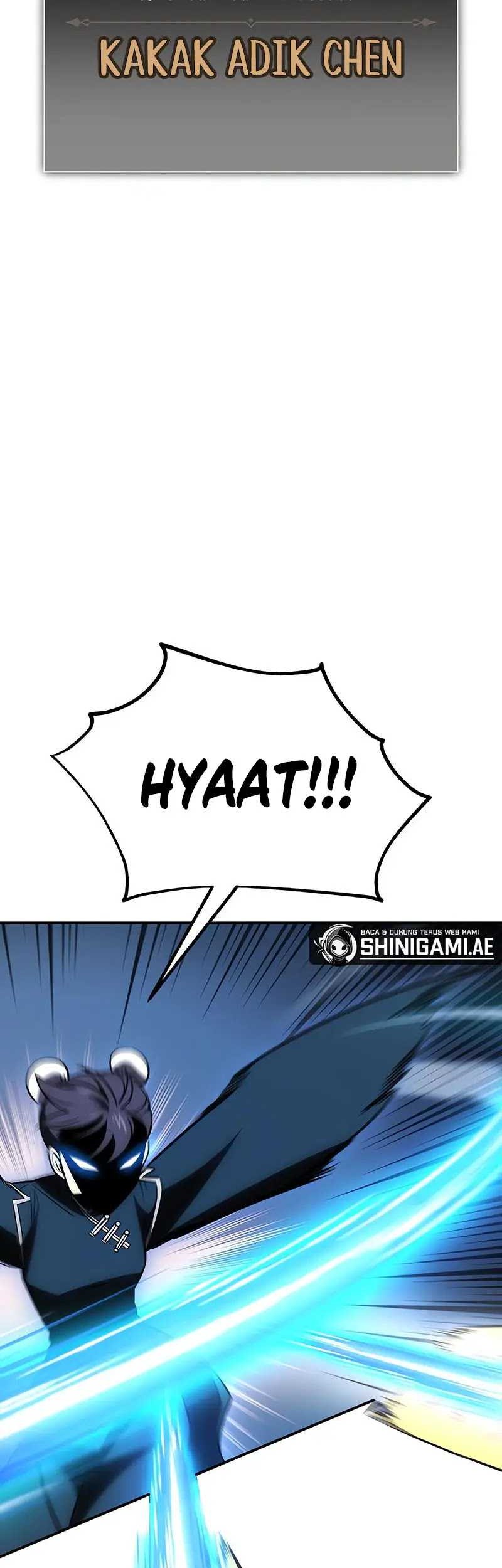 I Killed An Academy Player Chapter 41 Gambar 68