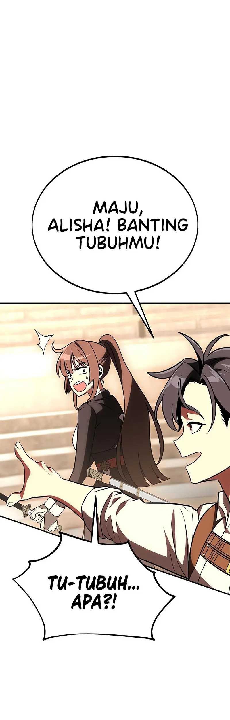 I Killed An Academy Player Chapter 41 Gambar 70