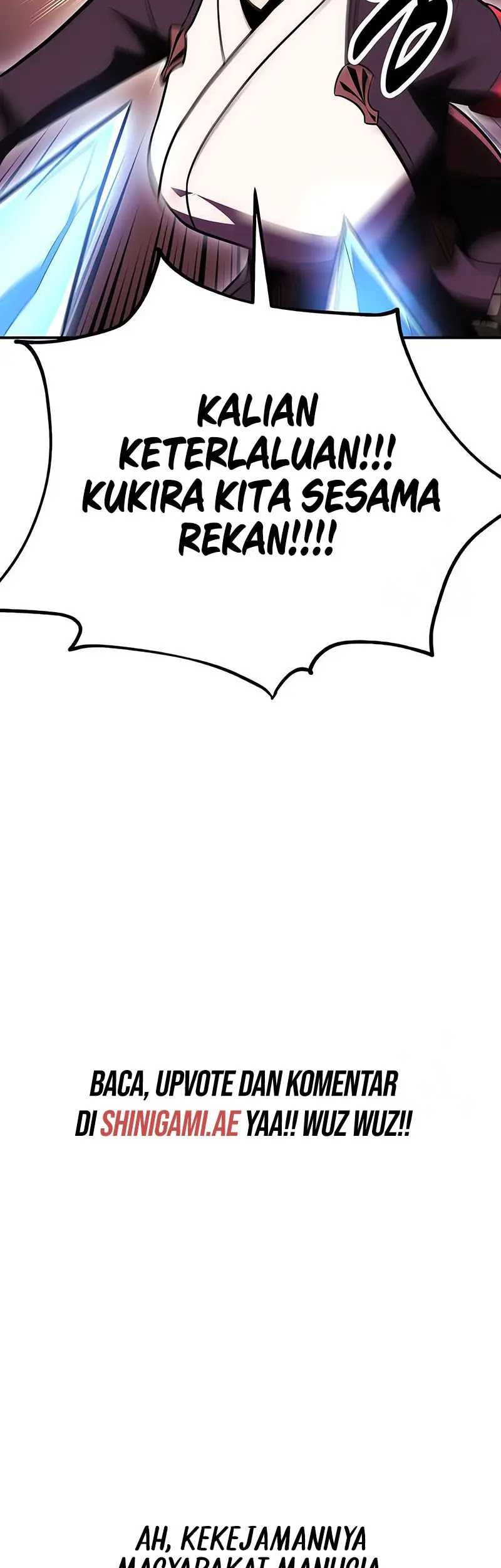 I Killed An Academy Player Chapter 41 Gambar 36