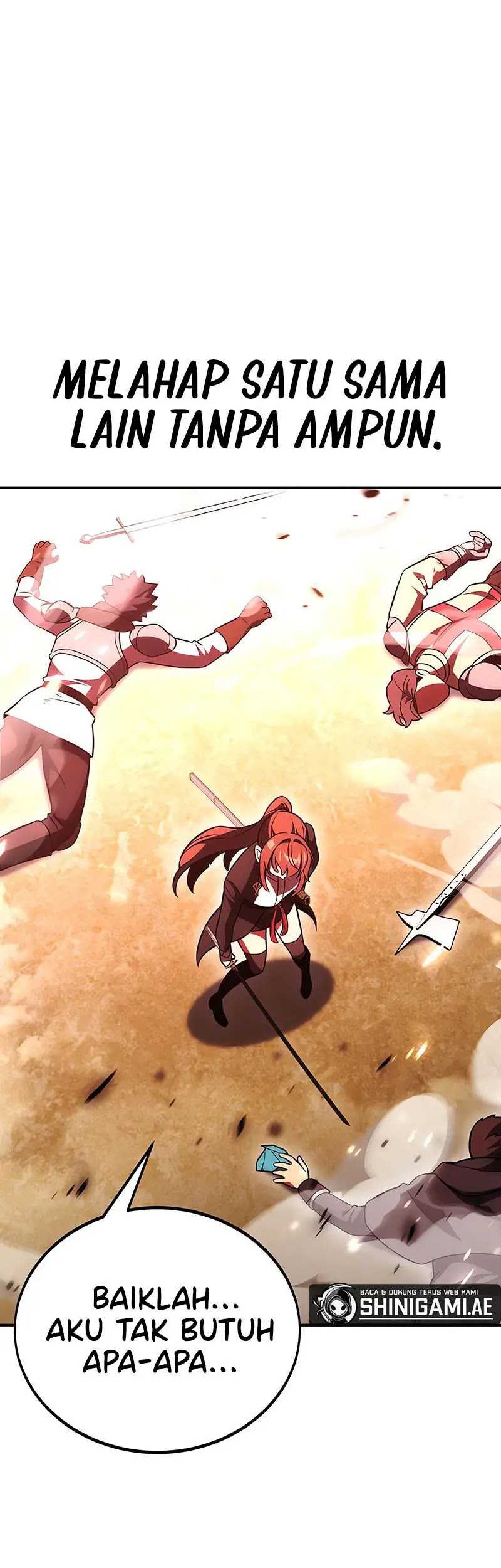 I Killed An Academy Player Chapter 41 Gambar 39