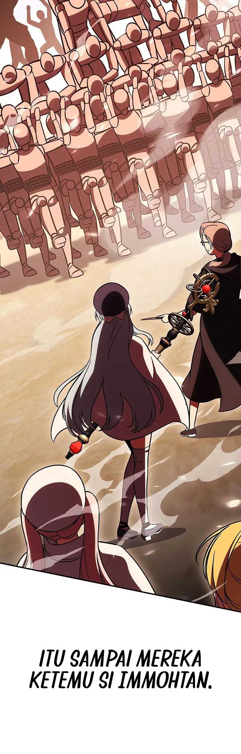 I Killed An Academy Player Chapter 41 Gambar 45