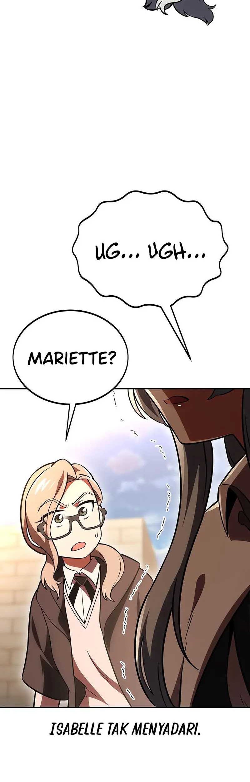 I Killed An Academy Player Chapter 41 Gambar 49