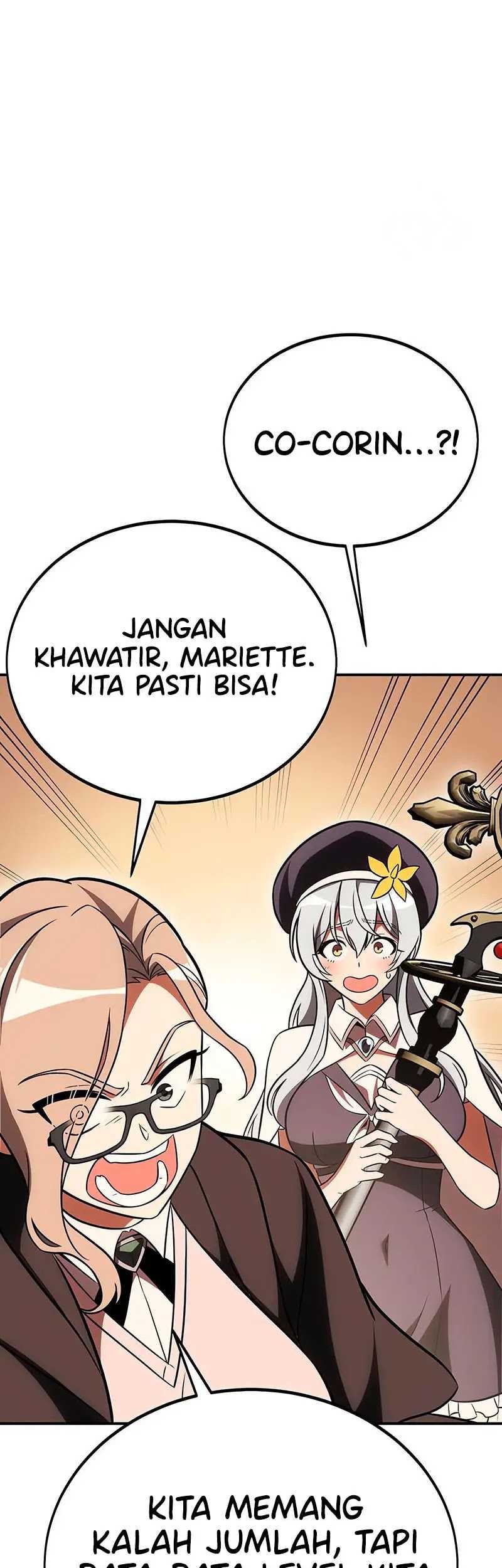 I Killed An Academy Player Chapter 41 Gambar 46